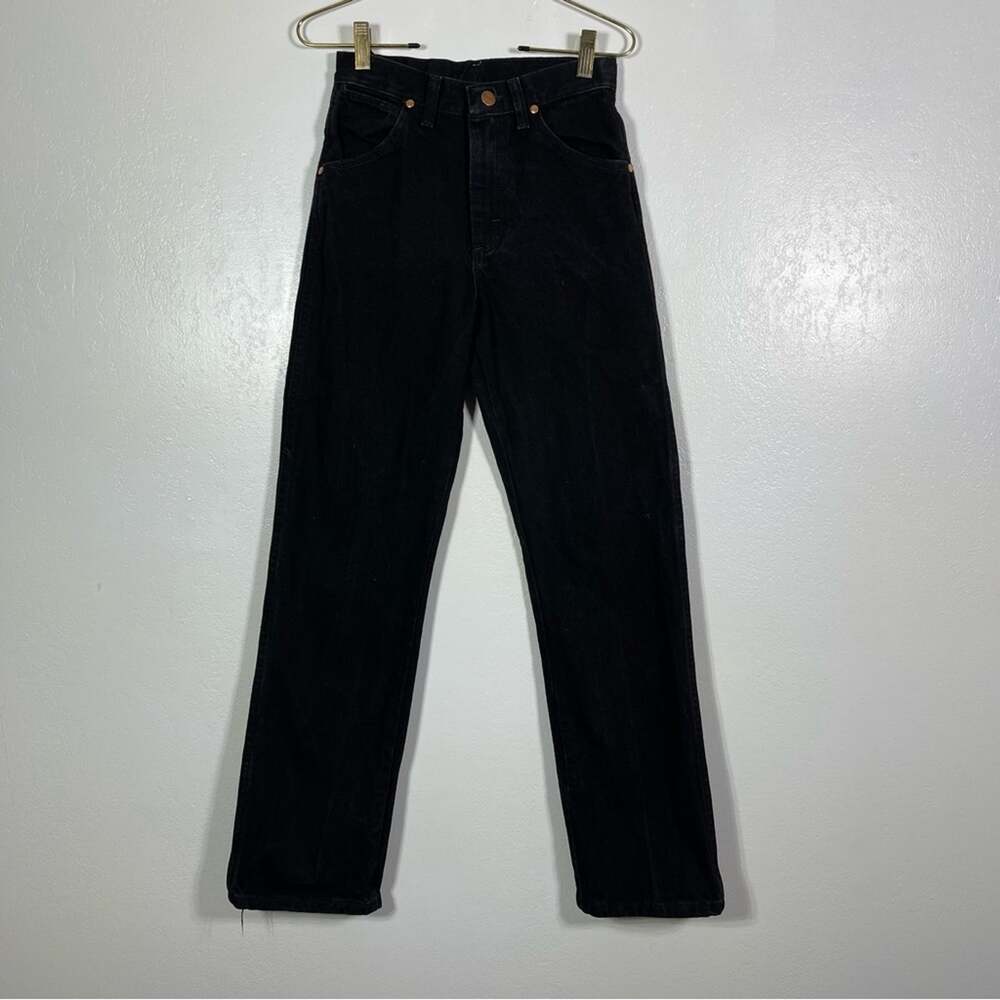 Wrangler Jeans, Size 14 Slim. Adjustable Waist. Excellent condition! Black